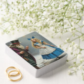 Winter Alice Go Spielkarten (Insitu (Hochzeit))