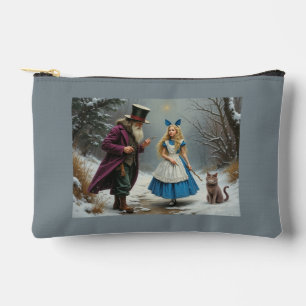 Winter Alice graue Beutel