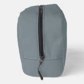 Winter Alice graue Toilettentasche Waschbeutel (Rechts)