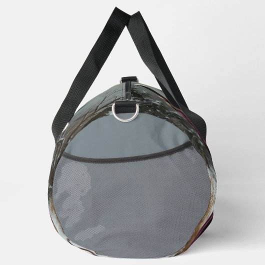 Winter Alice große Duffeltasche Duffle Bag (Rechts)