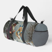 Winter Alice kleine Tasche (Rechte Ecke)