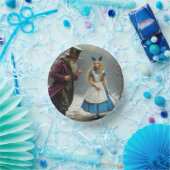 Winter Alice Papierschale Pappteller (Party)