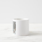 Winter Alice rechte Espresso Tasse (Vorderseite)