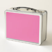 Winter Alice rosa Lunchbox (Rückseite)