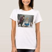Winter Alice T - Shirt (Vorderseite)