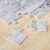 Winter am Ufer des Sees Superior Puzzle (Seite)