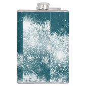 WINTER AM WEST HILLS RANCH FLACHMANN (Rückseite)