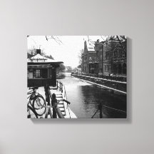 Winter an der Riverside BW