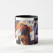 WINTER AN DER TAL-SCHMIEDE TASSE (Zentrum)