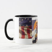 WINTER AN DER TAL-SCHMIEDE TASSE (Links)