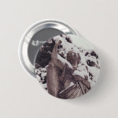 Winter Angel Button (Vorne & Hinten)