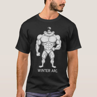 Winter Arc: Umarme die Schönheit des Winters T-Shirt