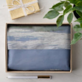 Winter Arctic Fox Seidenpapier (Geschenk)