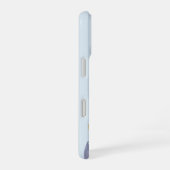 Winter Art | Blonde Girl | Phone Case  iPhone 16 Hülle (Rechte Seite)