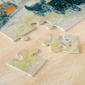 Winter auf dem Gewerkschaft Square von Frederick C Puzzle (Seite)