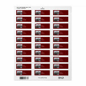 Winter auf Schloss Neuschwanstein (Vorne)