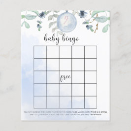 Winter Baby Bingo Spiel