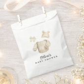 Winter Baby Clothes Gender Neutral Baby Dusche Geschenktütchen (Ausgeschnitten)