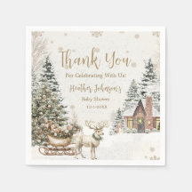 Winter Baby Es ist kalt, Schneeflocken Babydusche