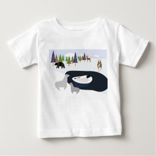 Winter Baby T-shirt