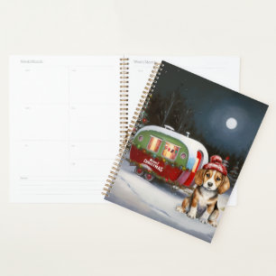 Winter-Beagle-Karawanen-Weihnachtsabenteuer Planer