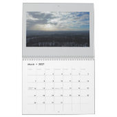 Winter Beauty 2025 Kalender (Mär 2027)