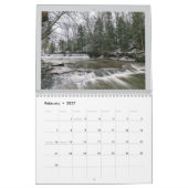 Winter Beauty 2025 Kalender (Feb 2027)