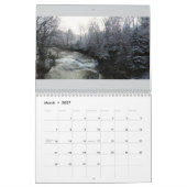 Winter Beauty 2026 Kalender (Mär 2027)