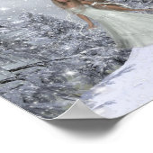 Winter Beauty D1 Poster/Print Poster (Ecke)