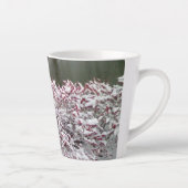 Winter Berries Latte Tasse (Rechts)
