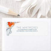 Winter Berries Urlaub (Insitu)