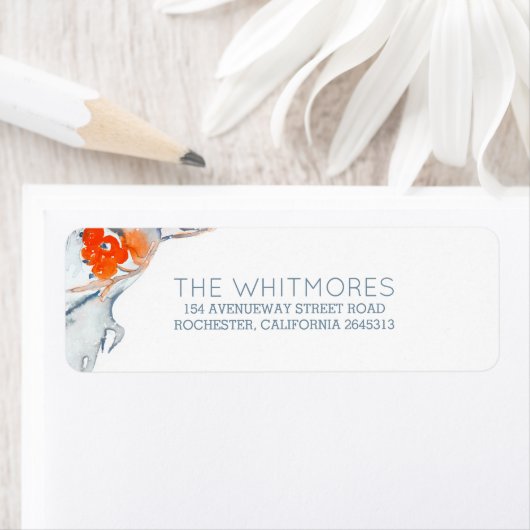 Winter Berries Urlaub (Insitu)