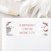 Winter Berry-Adresse (Insitu)