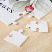 Winter Berry Family Foto Puzzle (Seite)