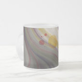 Winter-Bewegung - Tasse - Version 2 (Vorderseite Links)