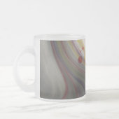 Winter-Bewegung - Tasse - Version 2 (Links)