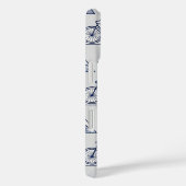 Winter Bike Mountain iPhone 16 Fall Case-Mate iPhone Hülle (Rückseite / Rechts)