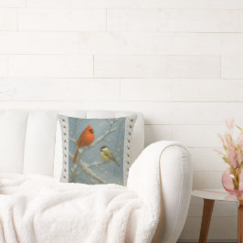 Winter Birds – Life in the Quiet Kissen