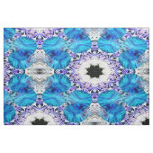 Winter bis Frühling Garten...... Stoff (Fat Quarter (45,7 x 55,9 cm))