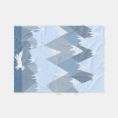 Winter Blanket Fleecedecke (Vorderseite (Horizontal))