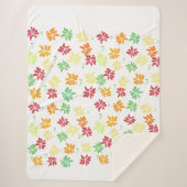 Winter Blanket Sherpadecke (Vorderseite)