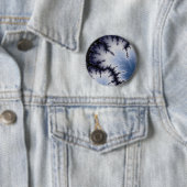 Winter-Blatt Button (Beispiel)