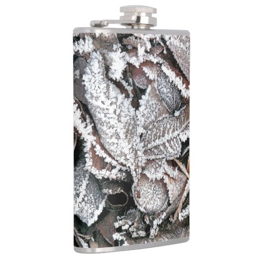 WINTER-BLÄTTER FLACHMANN (Rechts)