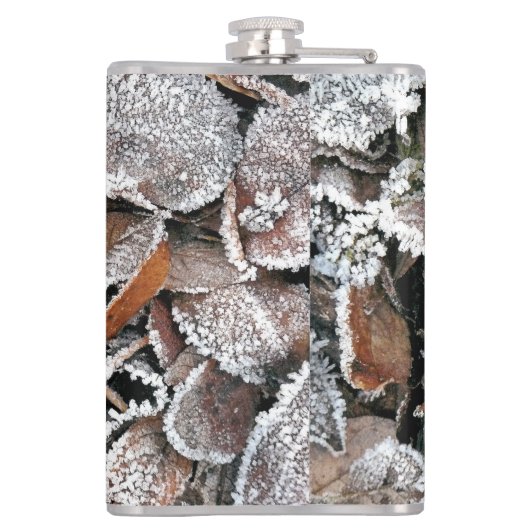 WINTER-BLÄTTER FLACHMANN (Rückseite)