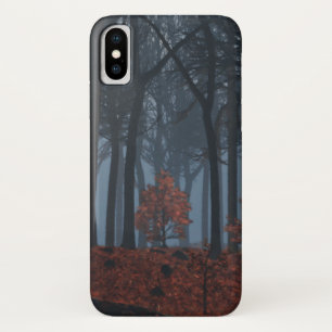 Winter Blätter iPhone Case-Mate Hülle