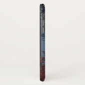 Winter Blätter iPhone Case-Mate Hülle (Hinten/Links)