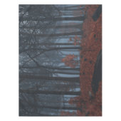 Winter Blätter Tablecloth Tischdecke (Vorderseite)