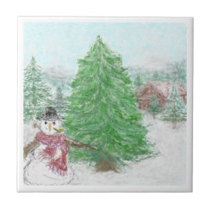 /Winter Bliss Fliese