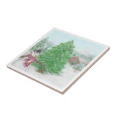 /Winter Bliss Fliese (Seite)