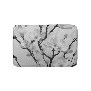 Winter Blossom Collection Badematte